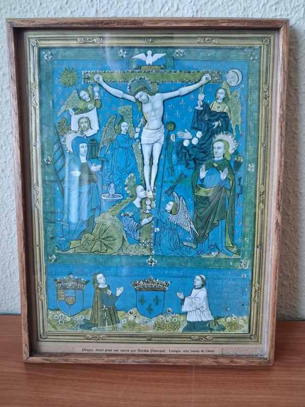 Schilderij Nardon Penicaud